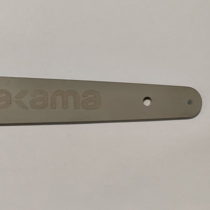 高松 takama 链条导板 电锯导板 伐木锯配套配件 12寸导板高清大图