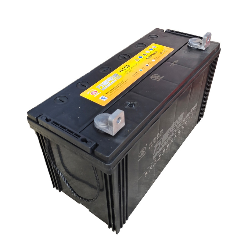 万里 WANLI免维护系列蓄电池6-QW-172min(720)12v 720A（N105）