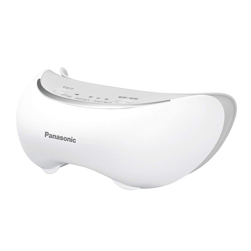 松下（Panasonic ）EH-SW67 眼部蒸汽眼罩 充电眼部按摩仪 护眼仪眼保仪温感热敷多频振动眼罩 2倍蒸汽香薰