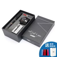 凌美(LAMY)恒星AL-star系列钢笔墨水笔 墨水套装F尖