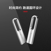 DM 16GB USB2.0 U盘 PD139系列 金属防水防震电脑u盘车载优盘