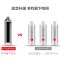 3M厨下式家用直饮净水器R8-39G纯水机净水机原装替换滤芯 C2-R8压缩活性炭棒滤芯 1年更换一次