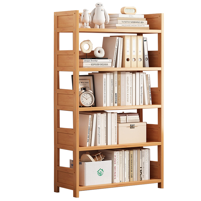 圣承启书架5层个高清大图