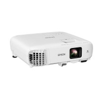 爱普生（EPSON）CB-982W投影机 投影仪办公培训（4200流明 高清 双HDMI接口 支持侧面投影）