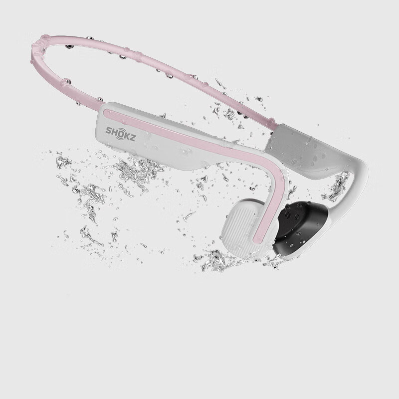 韶音(SHOKZ)OpenMove S661 骨传导蓝牙耳机 安卓苹果系统通用 元气粉高清大图