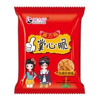 派力特掌心脆21g*20包（5口味随机） 干脆面掌心脆干吃点心面香脆面整箱混装休闲小吃小零食干吃方便面
