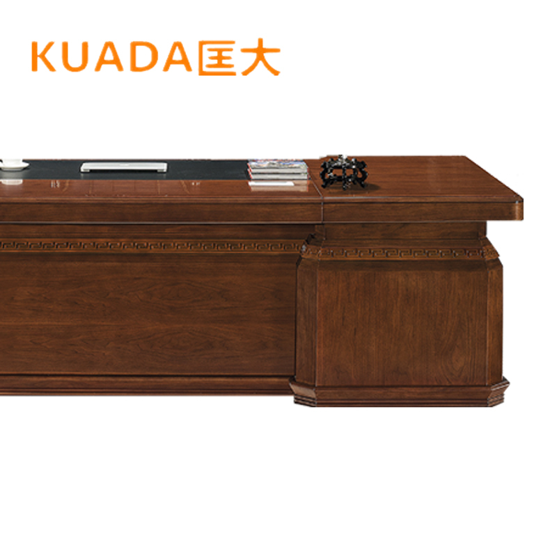 匡大办公家具办公桌3.2米职员桌主管桌B32009H高清大图
