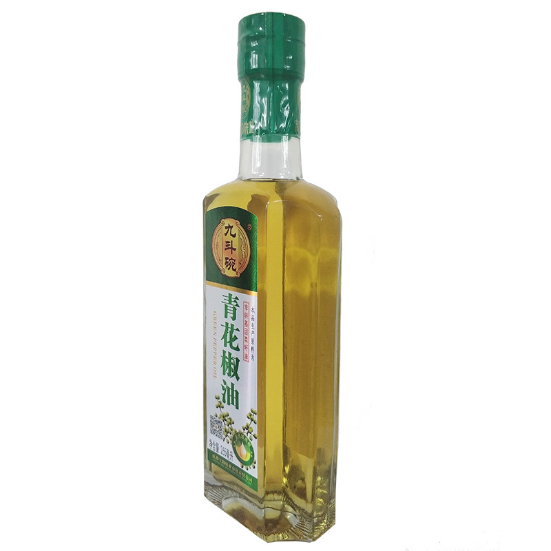 九斗碗青花椒油265ml 麻油青花椒油米线调味油特麻麻辣烫四川特产家用调味油