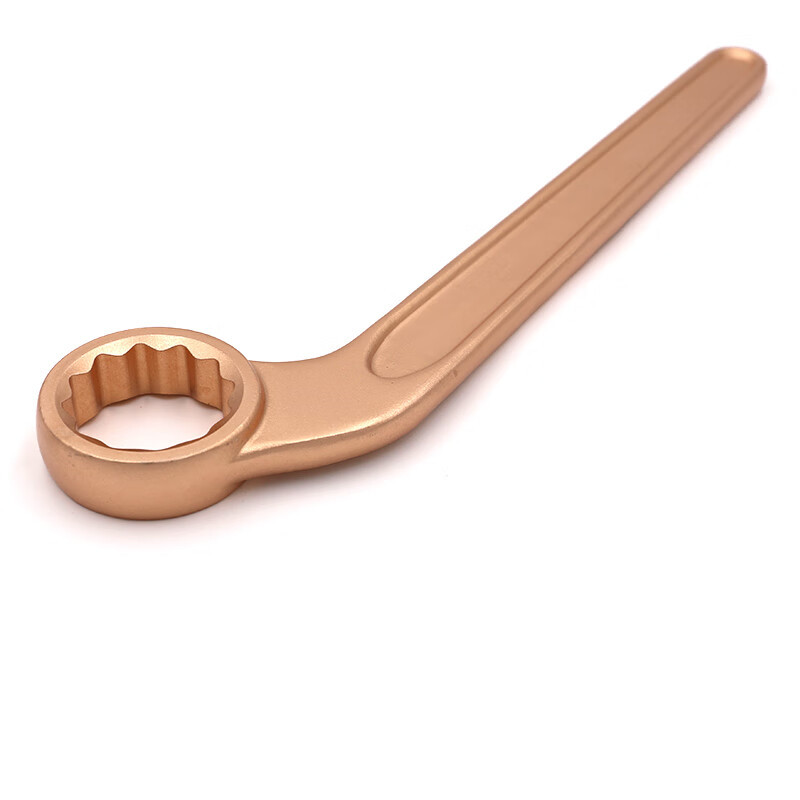 WEDO/维度 防爆弯柄单头梅花扳手 BE157-21 21mm 1把