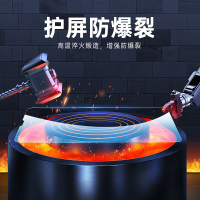 亿色[贴坏包赔]ipad air5/air4/pro11钢化膜2021/2020苹果平板电脑保护膜11英寸全屏防指纹玻璃
