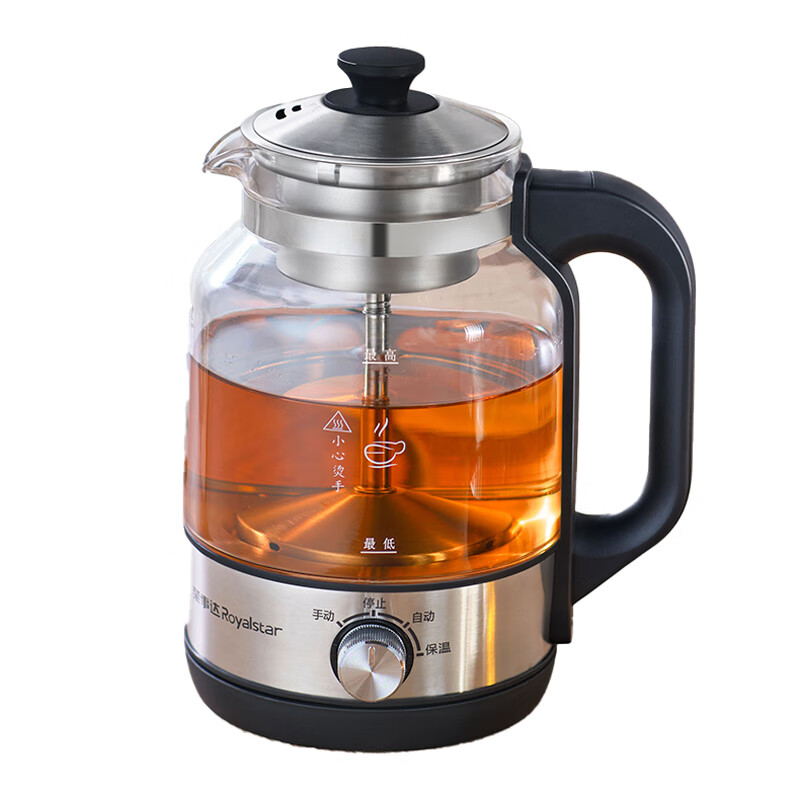 荣事达煮茶器 RS-CH10R高清大图