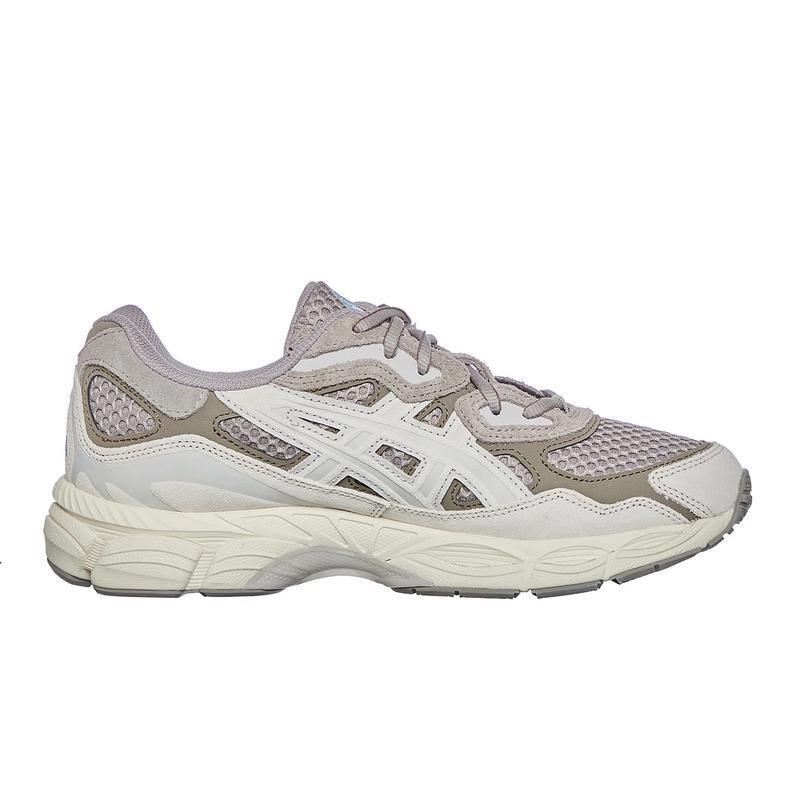 亚瑟士(ASICS)asics男女士跑鞋透气减震休闲运动鞋mesh拼接耐磨跑