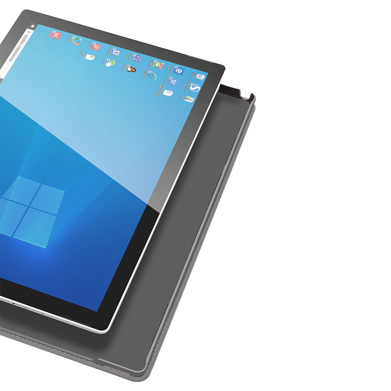 觅果(MIGUO) 适用于微软平板电脑Surface Pro8 保护套 内包配件 商务风保护套灰色