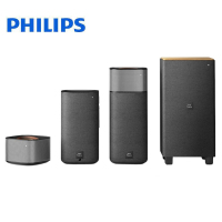 Philips/飞利浦 CSS7235Y E5随需环绕回音壁5.1家庭影院音响音箱