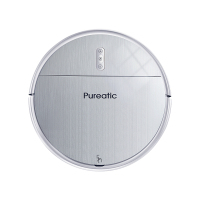 致洁(Pureatic )V6-E003 扫地机器人 全自动家用超薄静音智能吸尘器 吸扫拖一体 适用120-150㎡