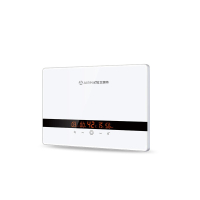 艾美特(Airmate)即热式电热水器速热式小型省电家用淋浴洗澡免储水多功率可调防漏电8500W EH8521-A01