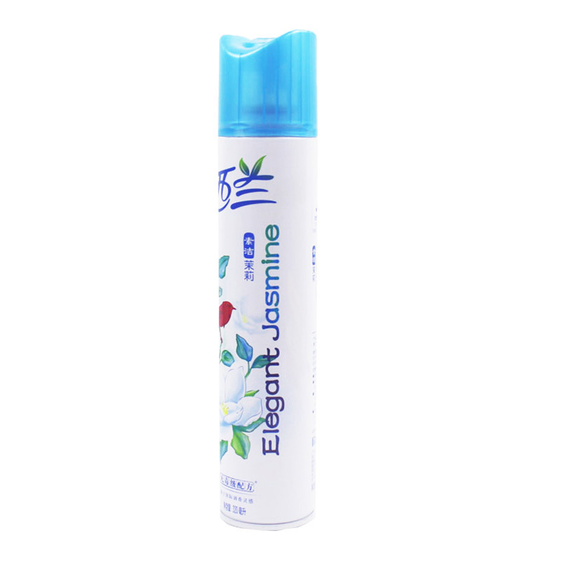 立白 西兰空气清新剂(素洁茉莉)320ml/瓶