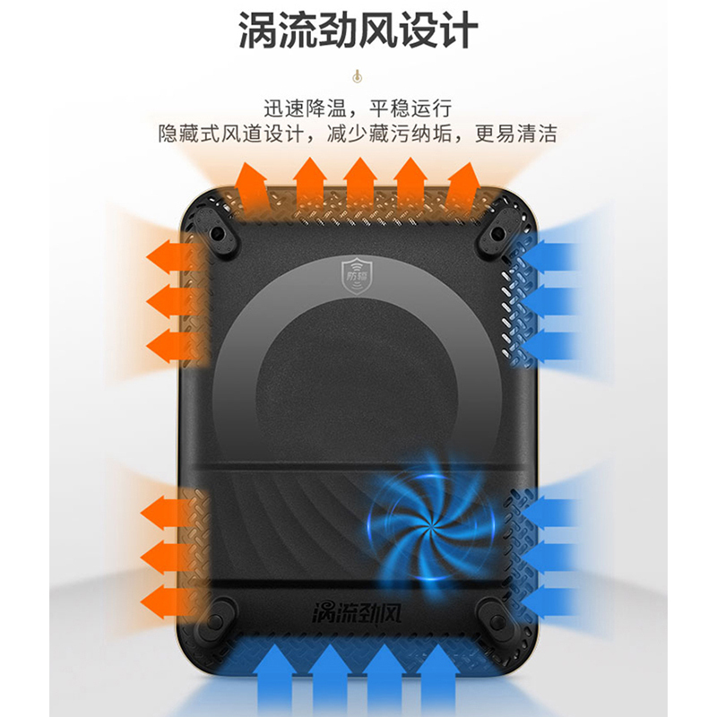 苏泊尔(SUPOR)电磁炉 C22-ID30 家用炒菜一体智能正品节能大功率2200W大火力电磁炉持续加热 送炒锅+汤锅