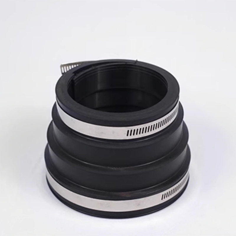 福佳琦 卡箍管箍线管封堵装置SX80 个高清大图