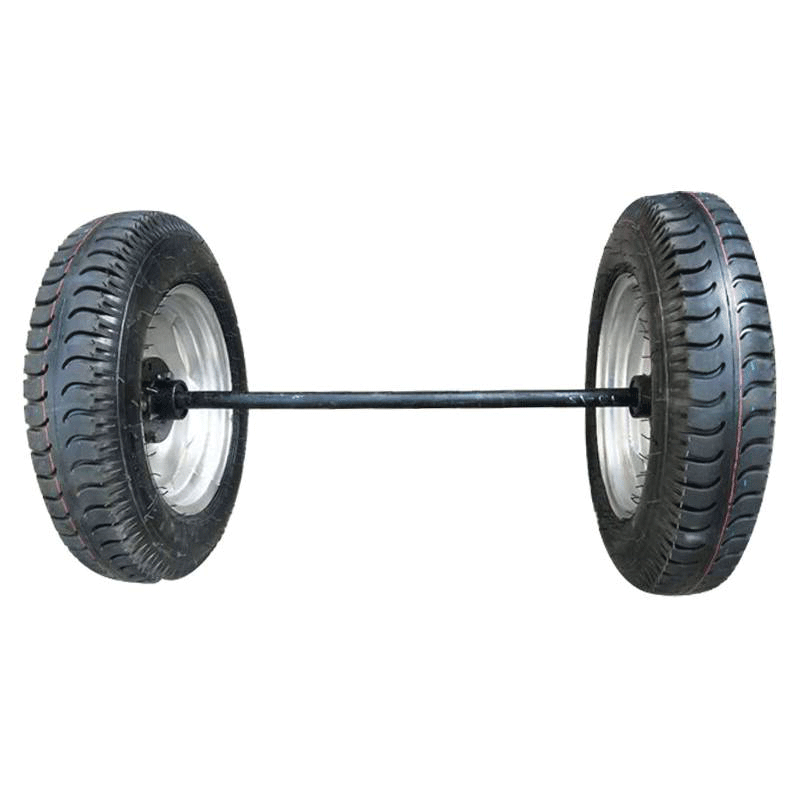 豫众诺 橡胶手推车轮胎 500-16 个高清大图