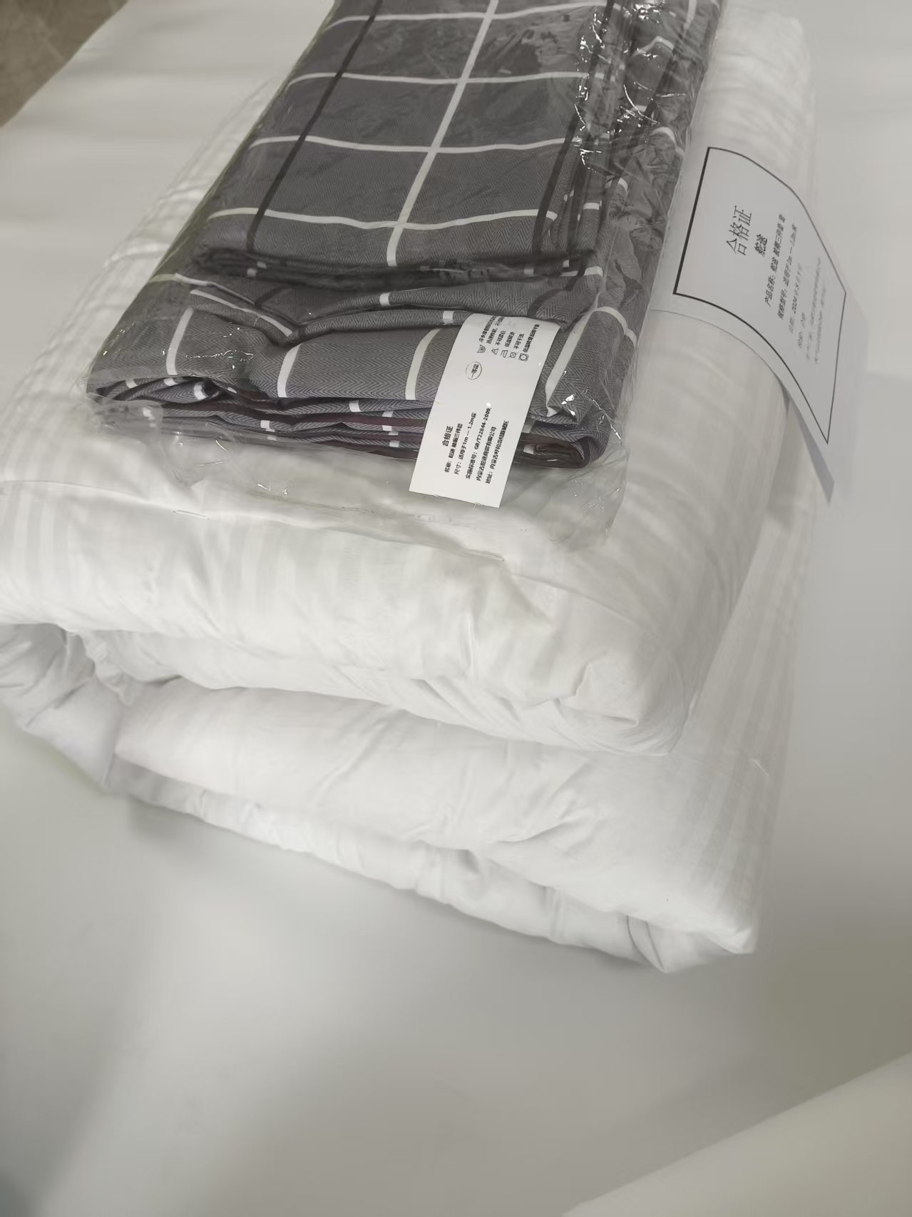 舵途 被褥三件套 适用于1m — 1.2m床 套高清大图