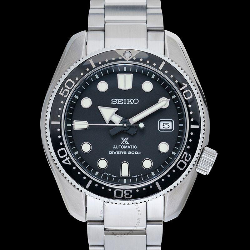 精工seiko男子sbdc061日韩名表 系列 自动机械表男 商务休闲 时尚百搭