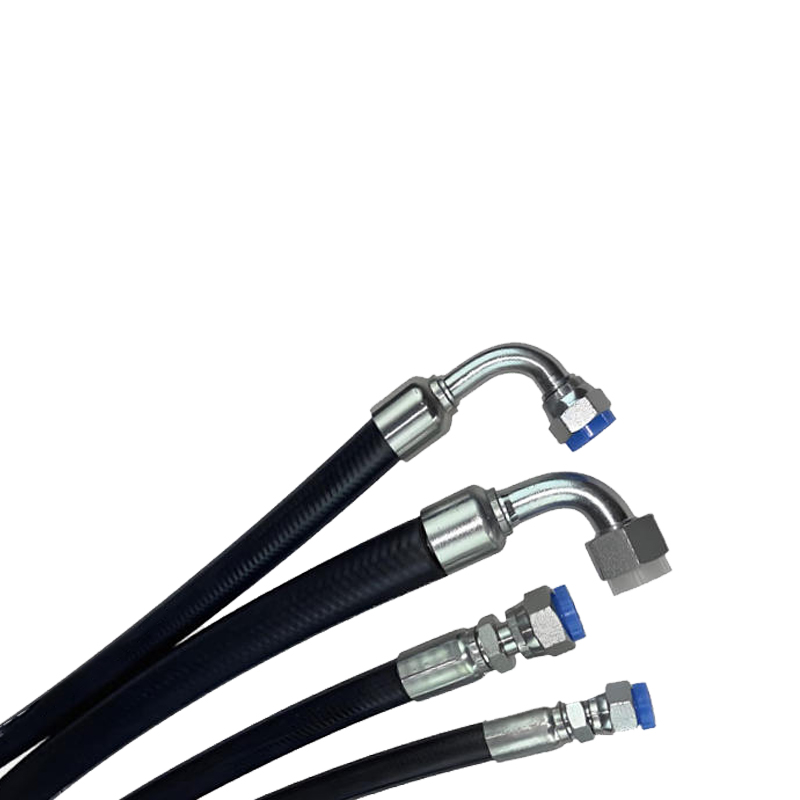 兴酉 高压油管 M16*1.5*4000MM 根高清大图