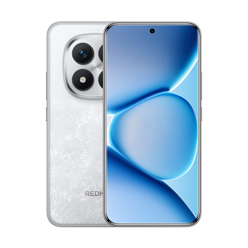 REDMI Note 15 Pro+ 16+512GB 子夜黑高清大图