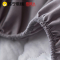 南极人(NanJiren) 床垫纤维垫全包裹防水隔尿夹棉保护垫防滑床罩可水洗抗菌薄褥垫四季打地铺