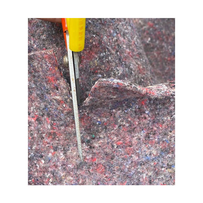 天远鑫景毛毡土工布3m*40m卷高清大图