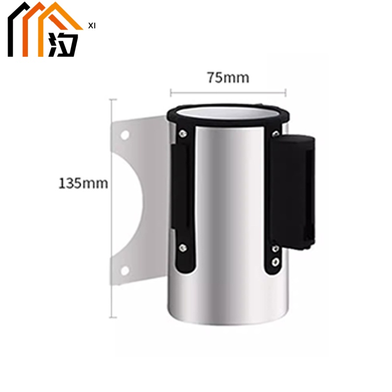 汐 伸缩隔离带 5米个高清大图