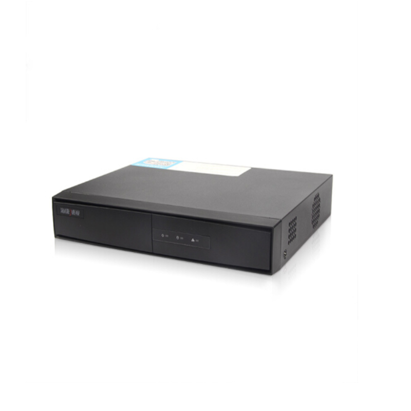 海康威视 (HIKVISION) 硬盘录像机 DS-7816NB-K1/C 16路NVR 网络高清硬盘录像机