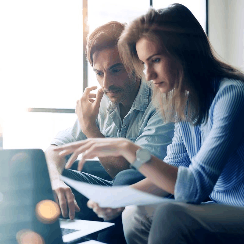 得力7406 A3 70g莱茵河复印纸 5包/箱 白色 500张/包图片