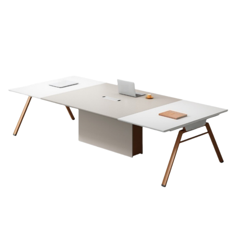 蕃蒂接待桌3.2米张高清大图