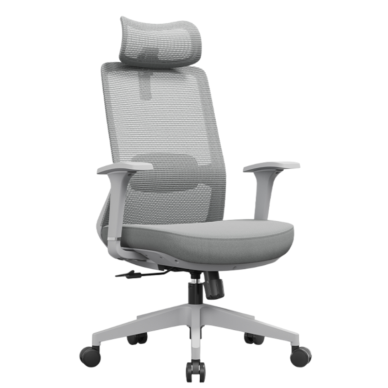 铭思达人体工学椅转椅把高清大图