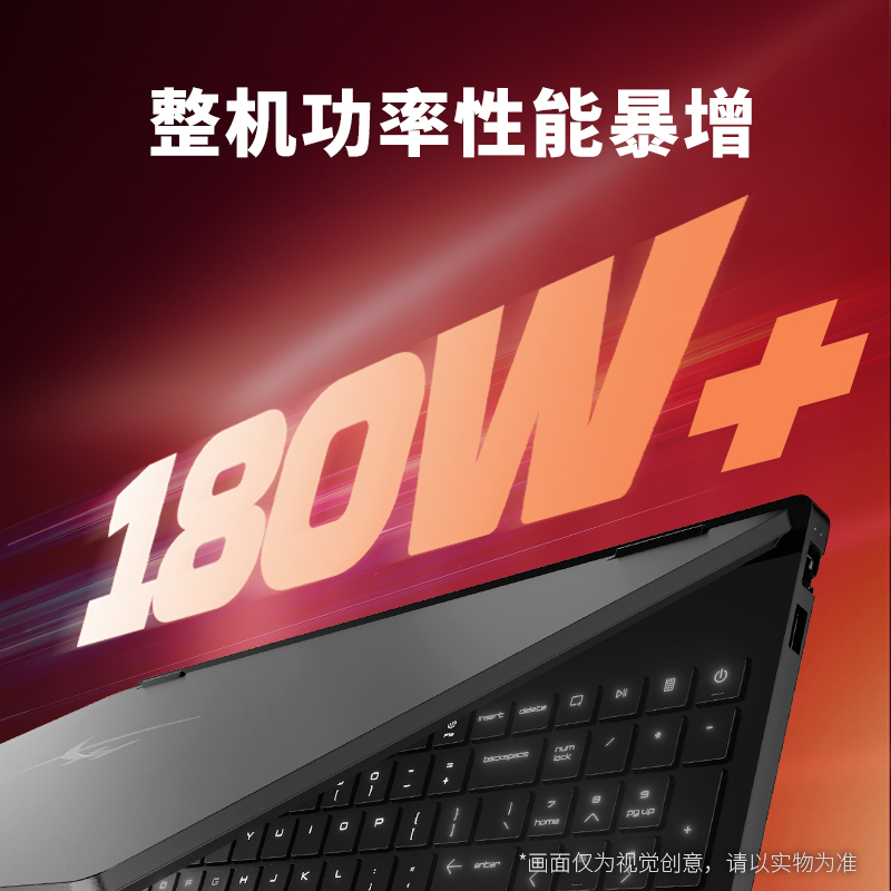 惠普HyperX暗影精灵PRO 15游戏本笔记本电脑15.3英寸15-ga0150TX英特尔酷睿U7-255HX RTX5060 16G 1T 180Hz 黑高清大图