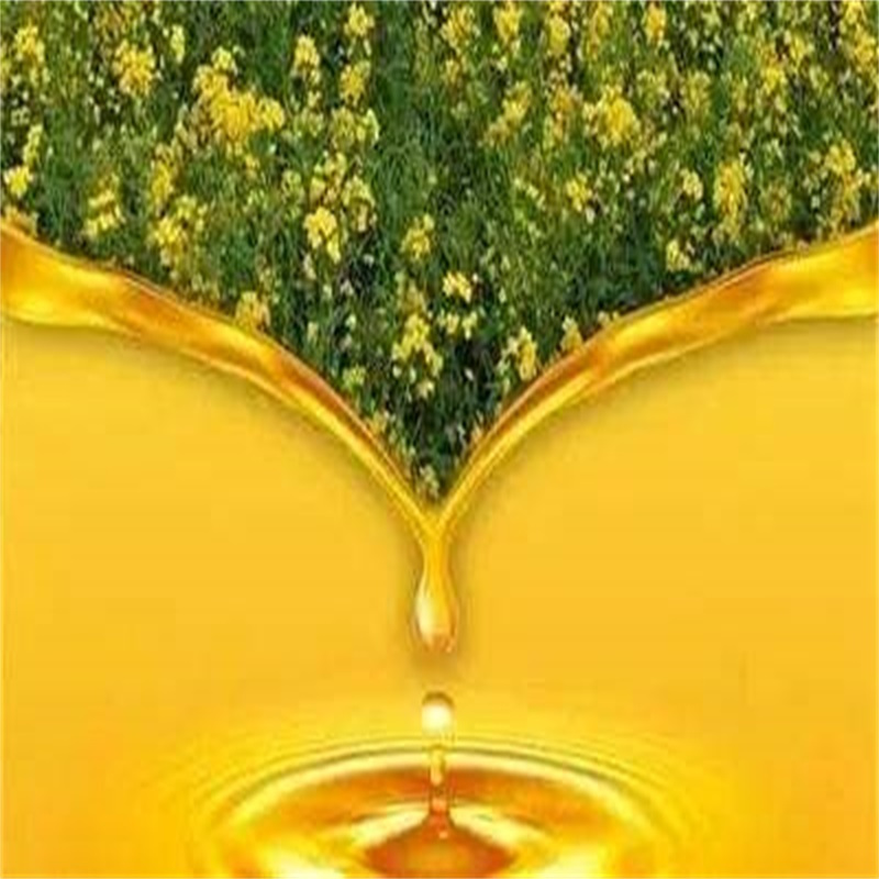 小榨浓香菜籽油(五星)1.8L