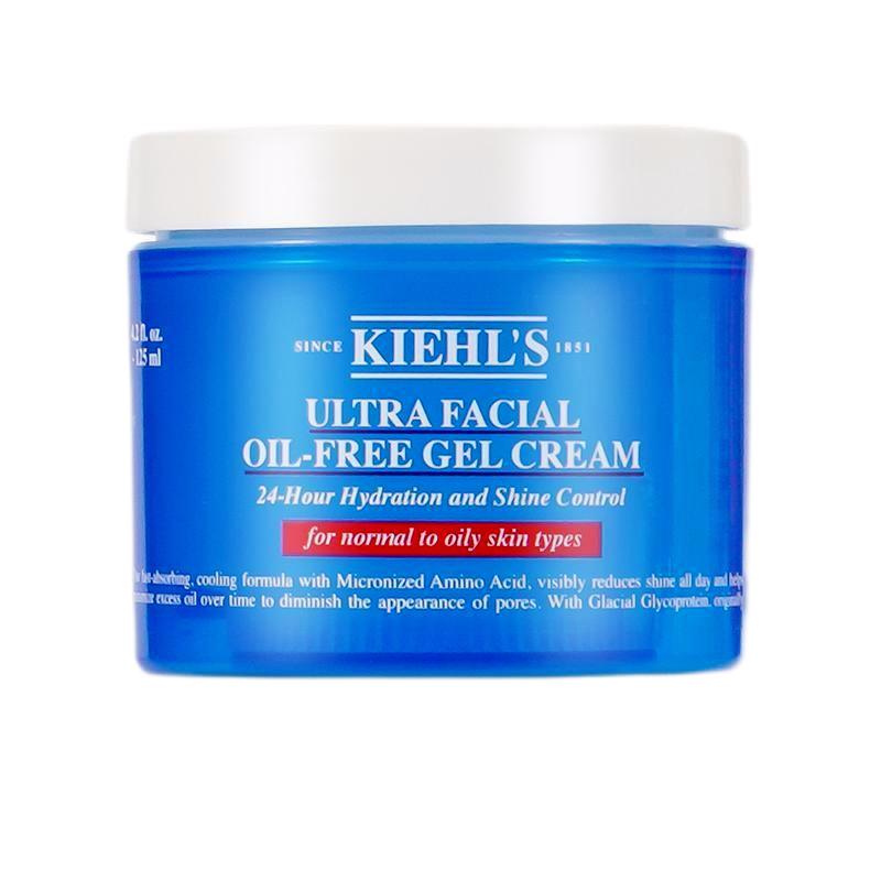 科颜氏(Kiehl’s) 高保湿清爽霜125ml高清大图