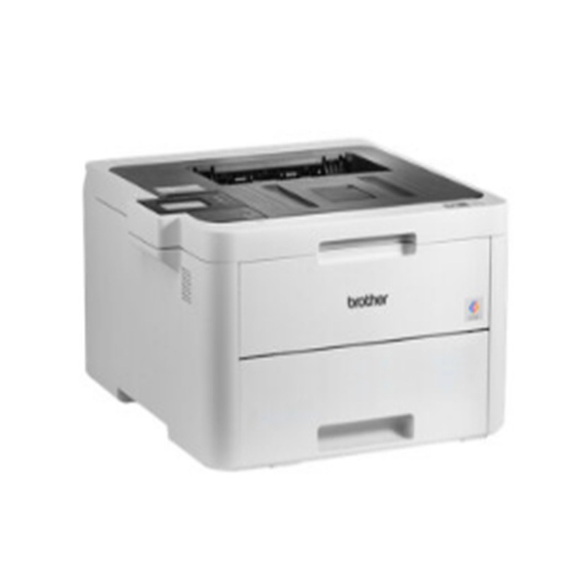 兄弟(brother)HL-3190CDW A4激光彩色数码无线打印机自动双面打印替代HL-3150CDN高清大图