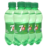 百事可乐七喜美年达300ML*5瓶多规格可选夏季碳酸饮料好喝的