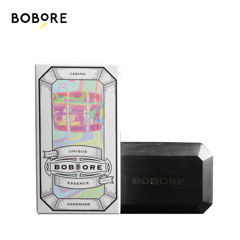 BOBORE Casino 氨基酸深层清洁手工皂 100g
