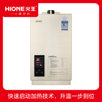 火王热水器JSQ20-H10/B2