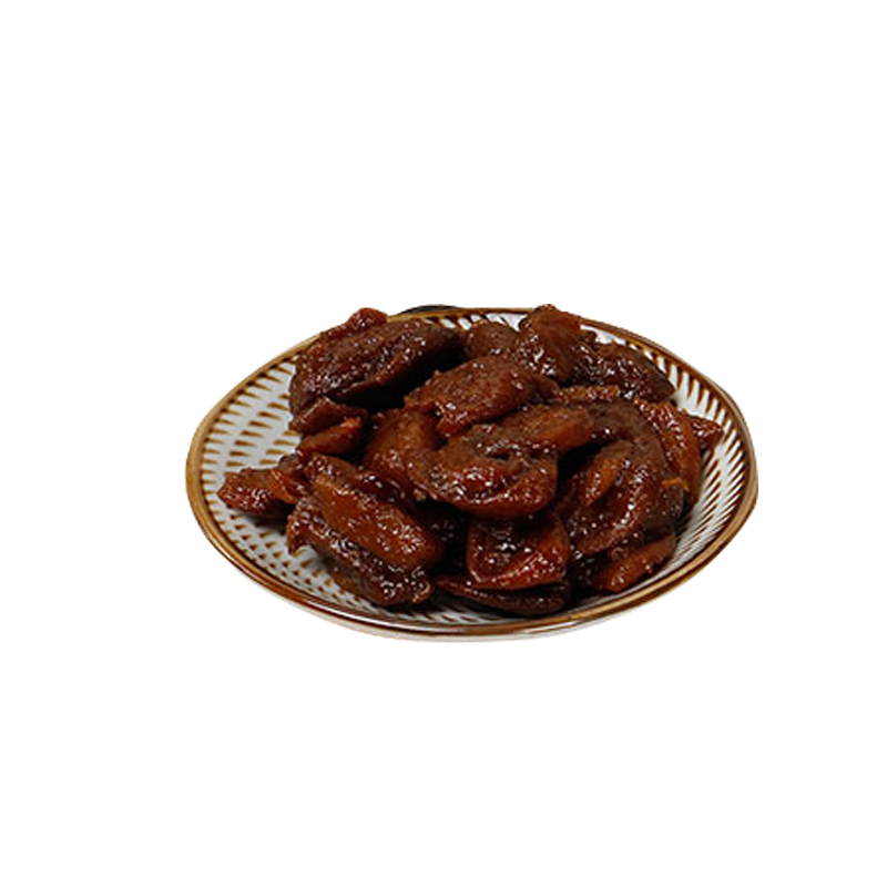 文香 潮州三宝老香黄老药桔黄皮鼓 130g*3瓶 共390g 蜜饯果干凉果零食3瓶