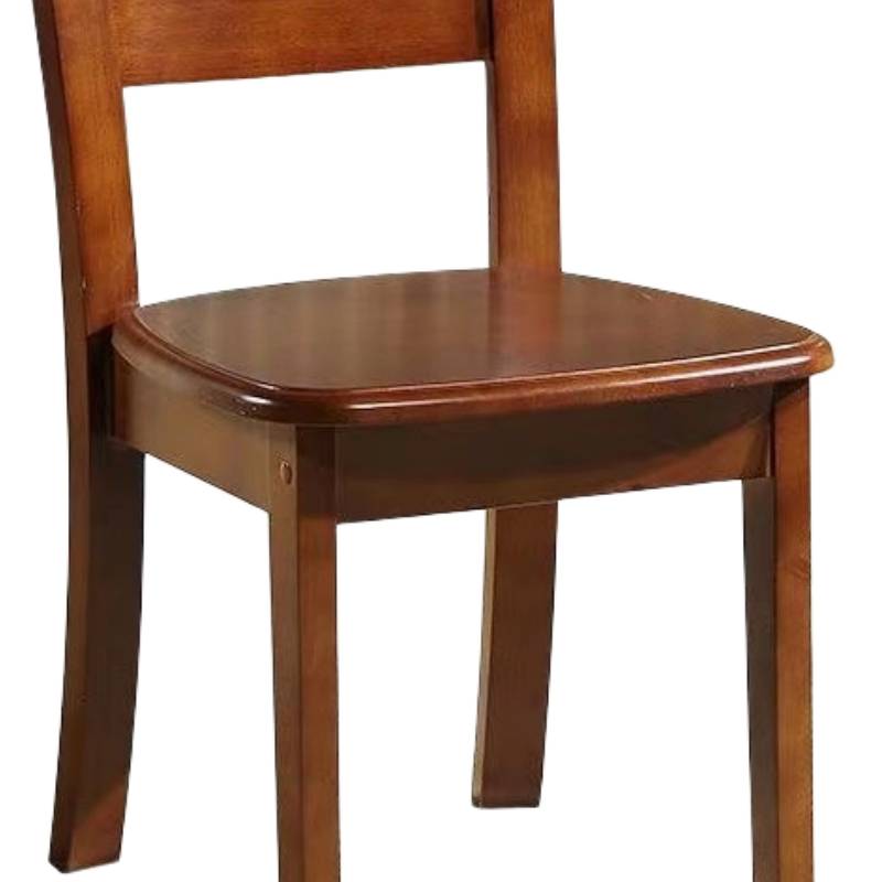 鑫木樽椅子胡桃色把高清大图
