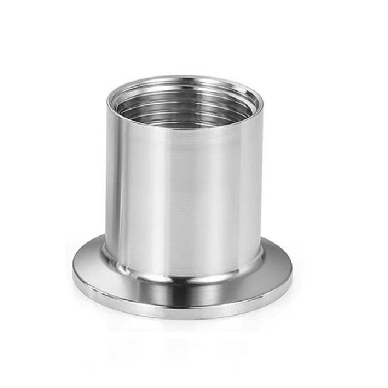 盛京联硕304不锈钢快装内丝接头DN80卡盘106【3寸】个