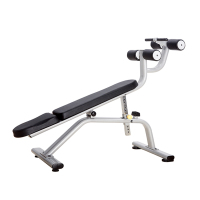 军霞(JUNXIA)JX-821 商用哑铃凳平凳综合训练器材室内健身房器材