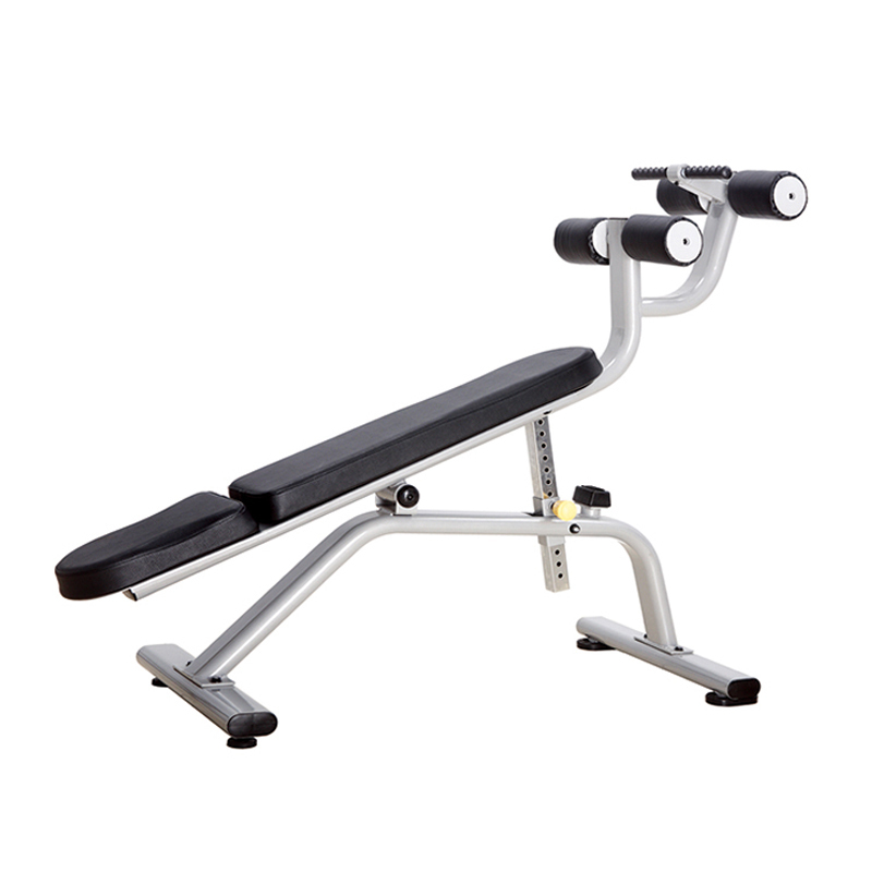 军霞(JUNXIA)JX-821 商用哑铃凳平凳综合训练器材室内健身房器材