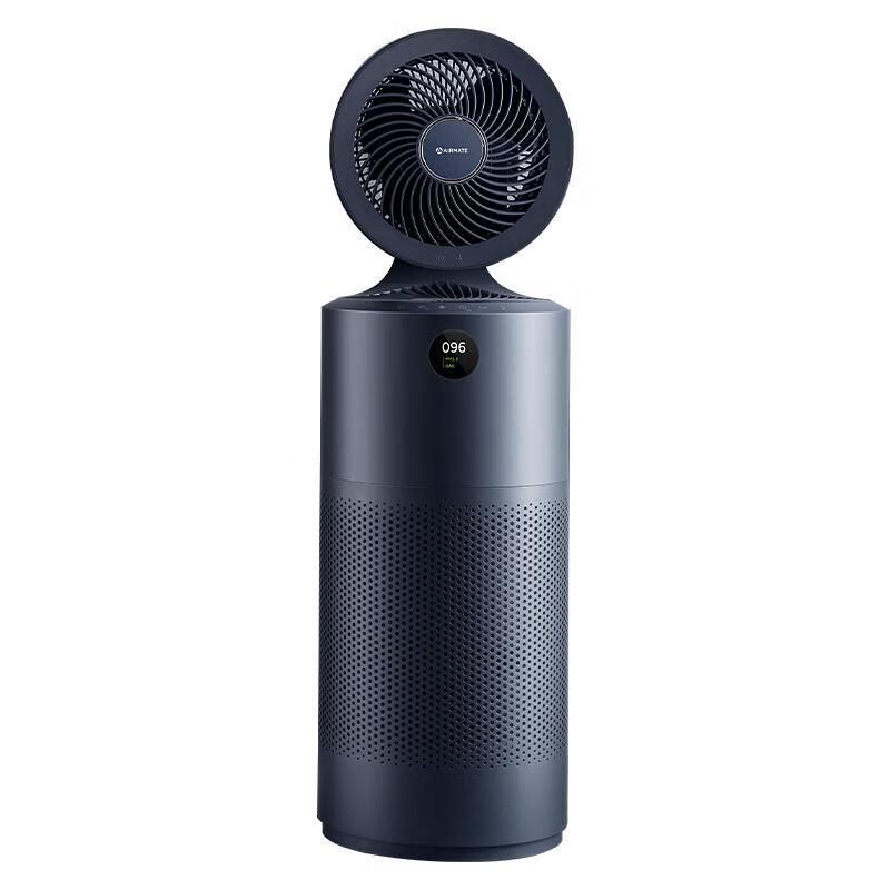 艾美特(Airmate)空气净化器AIR7pro循环扇 AIR7 PRO 蓝高清大图
