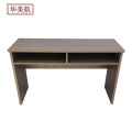 华美航 办公桌 1200*400*750mm张