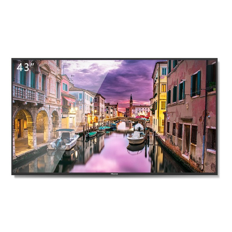 海信(Hisense)43HS260 43英寸 高清智能液晶平板电视(含支架安装)